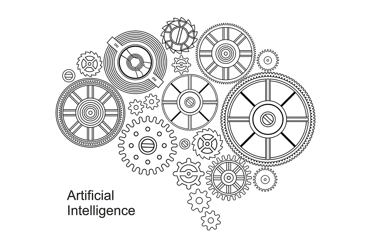 Artificial Intelligence, a Graphic by Volyk (Photo 3 of 4)