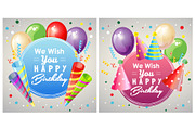 40 graphic birthday party templates, a Graphic by Propylparaben (Thumbnail 21 of 21)