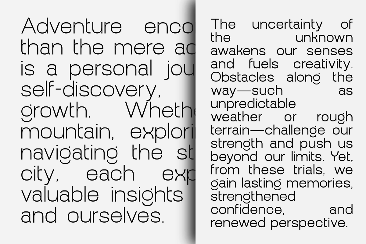 Ague, a Sans Serif Font by Zafiratype (Photo 8 of 14)