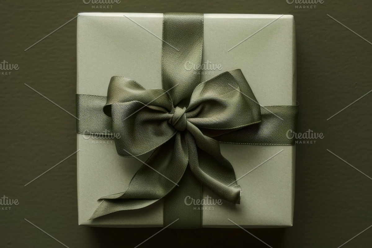 161 Gift boxes, a Holiday Photo by Handmadefont (Photo 97 of 164)