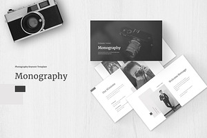 Monography - Keynote Template