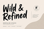 GraphInk, a Script Font by Wow Magic (Thumbnail 3 of 5)