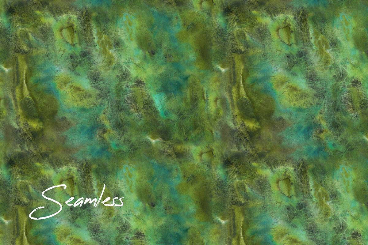 22 WATERCOLOR SEAMLESS BACKGROUNDS, a Pattern Graphic by Shusha Guna Art (Photo 8 of 11)