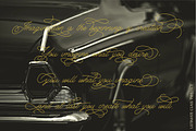 The Ultimate Class Script, a Script Font by PutraCetol Studio (Thumbnail 7 of 10)
