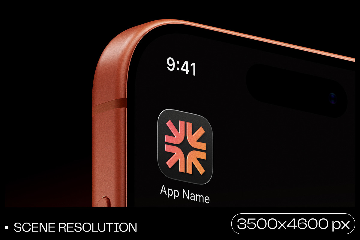 Apple device mockups v3, a Device Mockup by Creatoom (Photo 9 of 12)