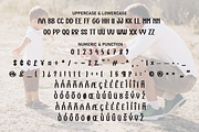 Daddy Boho | Script Font, a Script Font by Scratchones (Thumbnail 7 of 8)