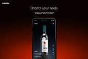 Notable - Bordeaux Wine Video Mockup, a Packaging Mockup by Mocku (Thumbnail 10 of 14)