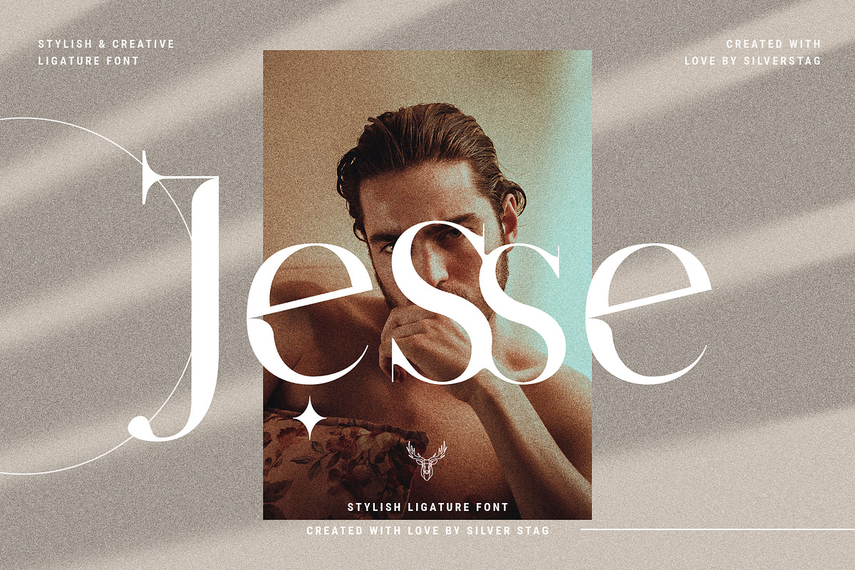 Giorgia - Elegant Ligature Serif, a Serif Font by SilverStag Type Foundry (Photo 3 of 15)