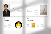 Studio Minimal Presentation Template, a Presentation Template by Graphpexel (Thumbnail 9 of 11)