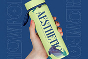 Glowfor Modern Serif Display Font, a Serif Font by timelesstype.co (Thumbnail 15 of 20)