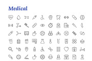 7671 Line Icons, an Outline Icon by Vectors Market (Thumbnail 12 of 24)
