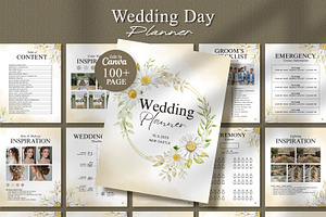 Wedding Planner Template