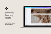 Notion Client Portal Template, a Templates & Theme by Willow & White Studio (Thumbnail 4 of 6)