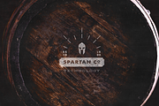 Vintage Logo Templates - vol 2, a Branding & Logo Template by Brazvan (Thumbnail 4 of 5)