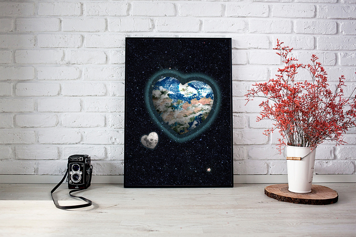 PLANETARIUM Photoshop Creative Kit, a Layer Style Add-On by Sophico (Photo 6 of 6)