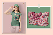 Mysterious Boho Clipart & posters, an Object Graphic by Sofico (Thumbnail 19 of 26)