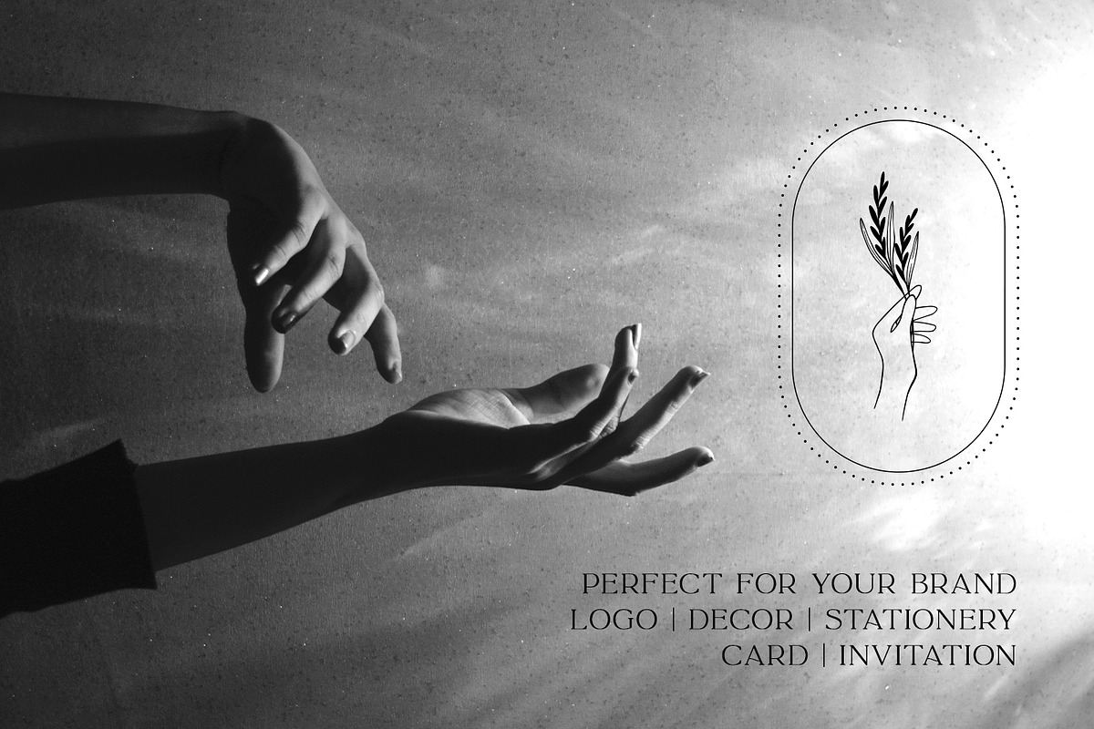 Magic outline logo. Astrology, a Graphic by Kate Macate (Photo 13 of 22)