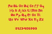 DROOB - Display Font, a Sans Serif Font by Boril Std (Thumbnail 12 of 13)