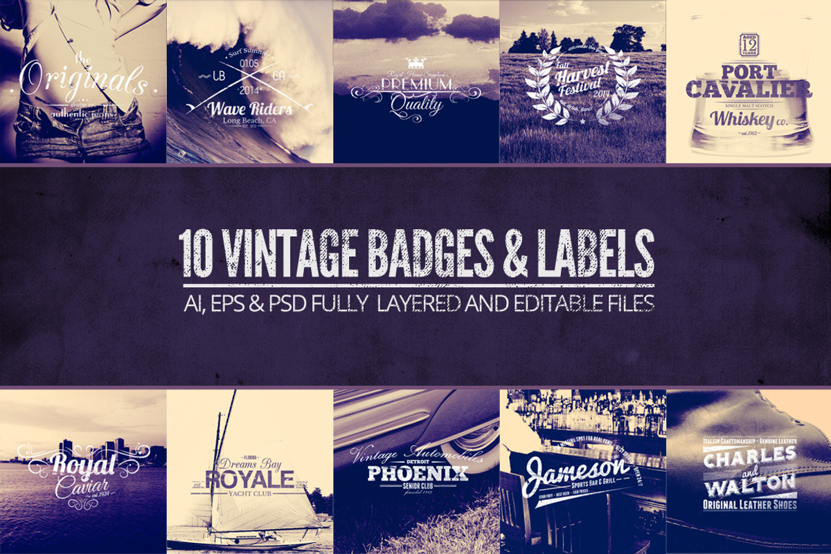 1500 Logos Bundle Collection, a Branding & Logo Template by Graphicdome (Photo 158 of 185)