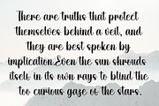 Christmas Graduate | Script Font, a Handwritten Font by Scratchones (Thumbnail 6 of 9)