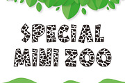 Giraffe Texture, a Sans Serif Font by Limited.studio (Thumbnail 2 of 5)