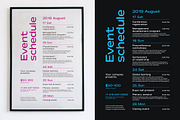 Event Poster Bundle + Freebie, a Flyer Template by EDT.Graphics (Thumbnail 14 of 54)