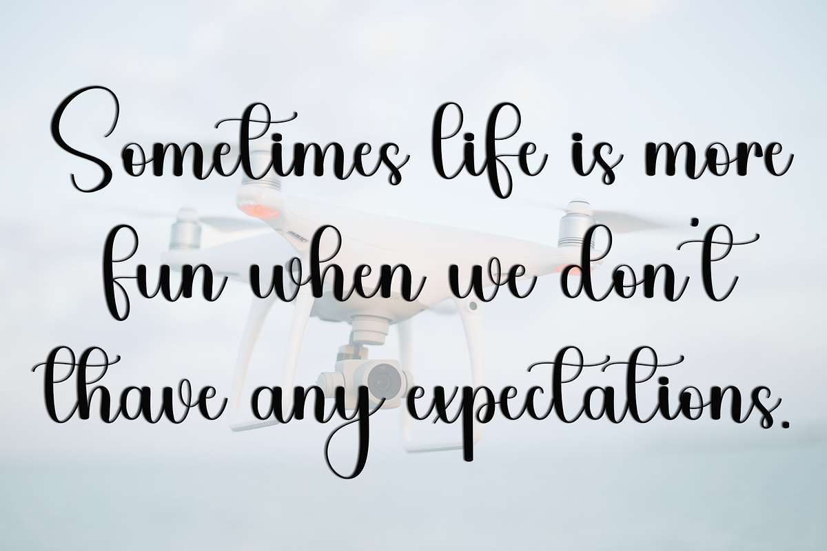 Outside, a Handwritten Font by InermediaSTUDIO (Photo 8 of 8)