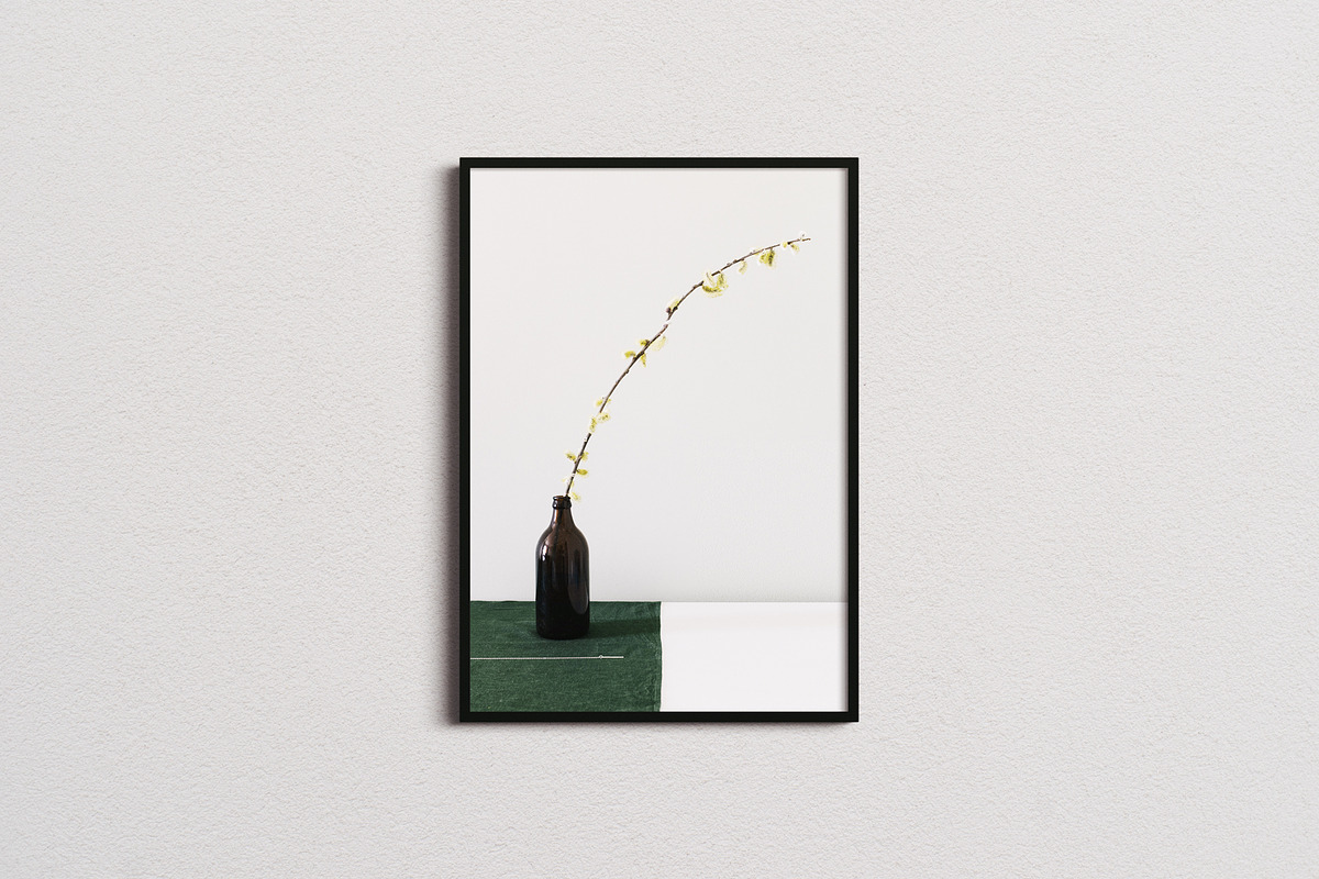50 frame mockup bundle creator kit, a Household Mockup by FoundImages (Photo 38 of 54)