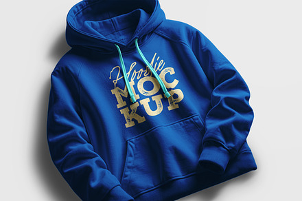 Hoodie Mockup, a Hoody Mockup by sagesmask.com