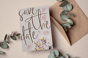 Farmhouse Hills | An Organic Font, a Script Font by Colllab Studio (Thumbnail 6 of 18)