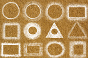 Bleach Frame Effects Bundle 12 PNG, an Object Graphic by VetalStock (Thumbnail 1 of 4)