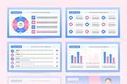 Business Plan PowerPoint Template, a Presentation Template by CreativeUP (Thumbnail 6 of 6)