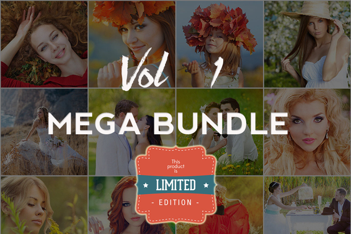 Bestselling Lightroom Presets SALE!!, an Action Add-On by OzPhotoshopActions (Photo 2 of 13)