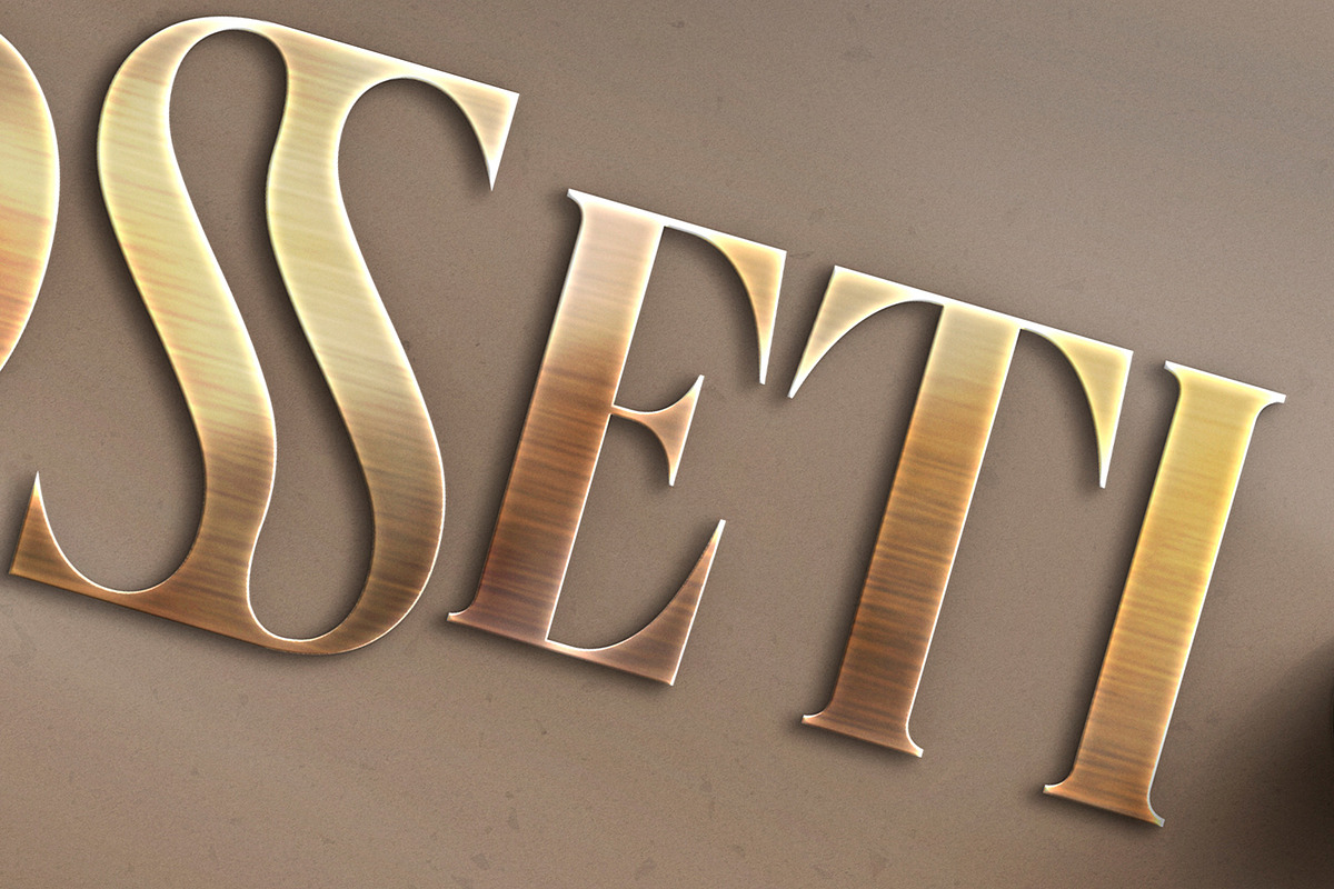 Company Logo Mockup, a Product Mockup by DesignNeutrons (Photo 6 of 6)