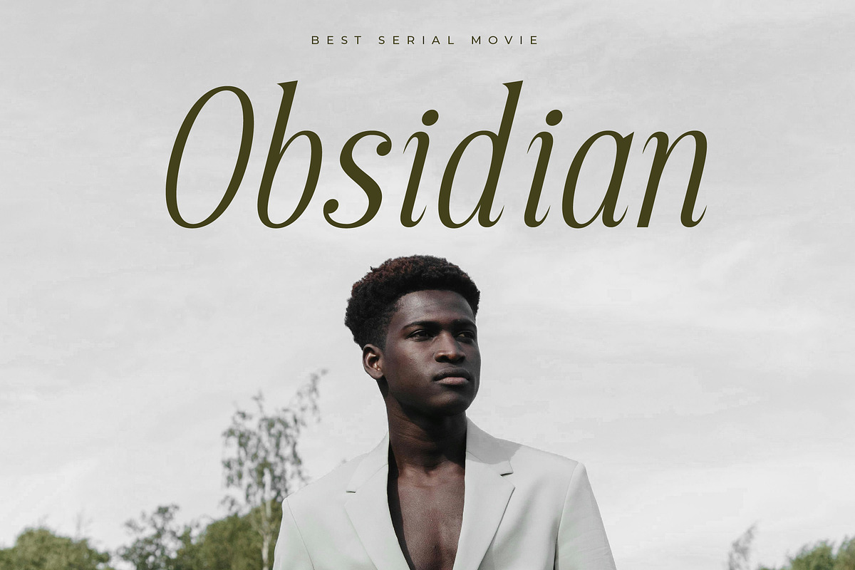 Scarlett Quistan Modern Serif Font, a Serif Font by Letterena Studios (Photo 4 of 15)