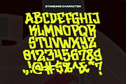 Graffixa, a Symbol Font by Ditatype (Thumbnail 9 of 11)