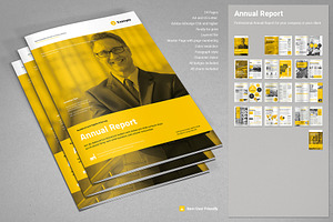 Annual Report Vol. 4