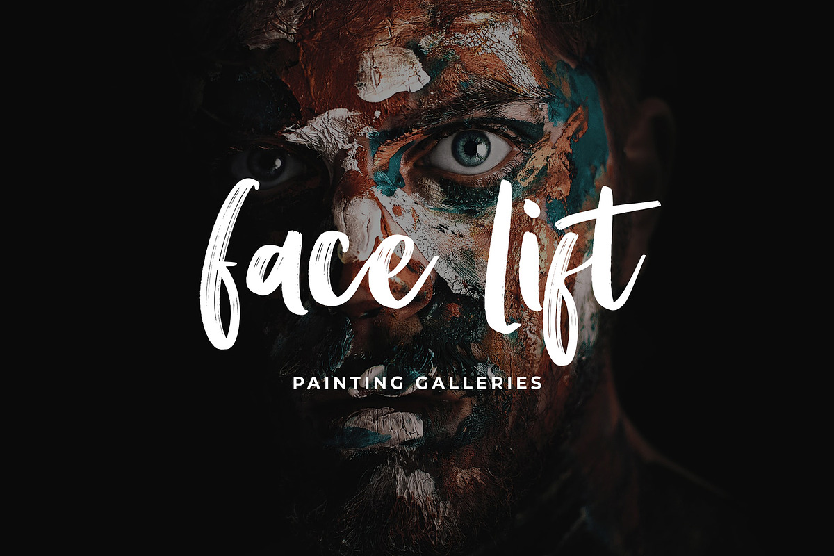 Hugost Handwritten Brush Font preview 5