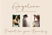Estancia Elegant Signature Font, a Handwritten Font by RantautypeStudio (Thumbnail 2 of 15)