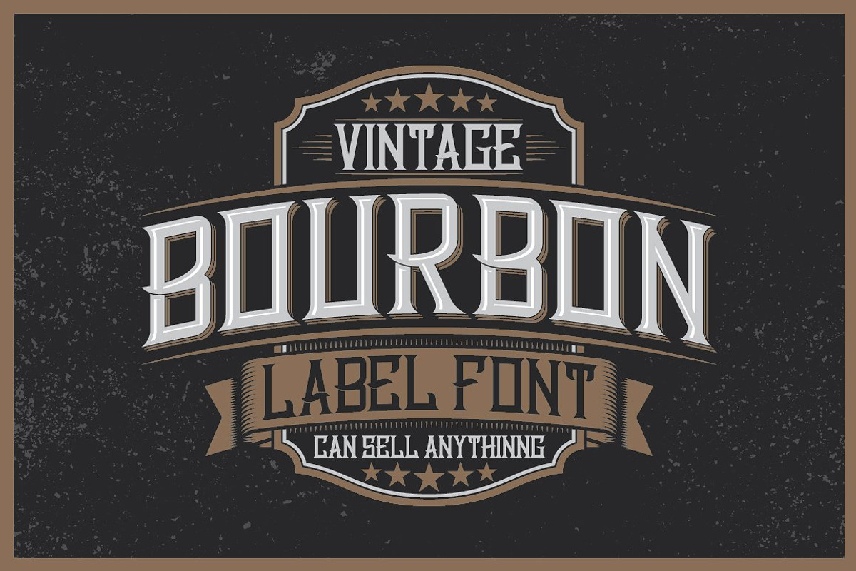 Big Bundle - 14 fonts preview 5