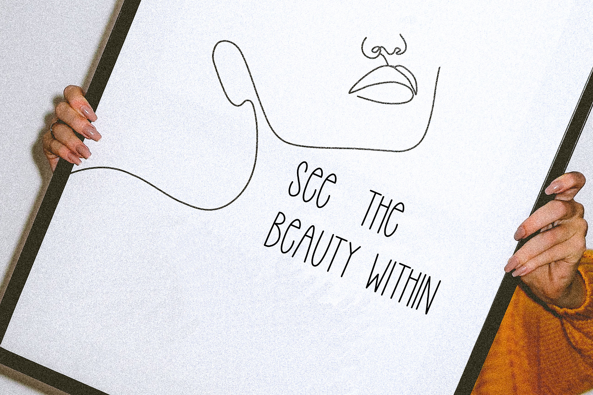 Coming Home - a sans serif font, a Sans Serif Font by Design av MAD (Photo 6 of 6)