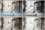Lightroom Desktop 20 Presets Wedding, a Preset Add-On by 4presets (Thumbnail 4 of 15)