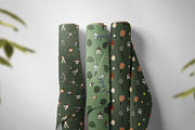 Park activity seamless patterns set, a Background Graphic by LyubovZaytseva (Thumbnail 5 of 8)