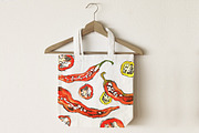 Hot and Chili, a Food Illustration by Aglia ART (Thumbnail 5 of 5)