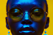 109 Fashion models in sunglasses, a Beauty & Fashion Photo by Handmadefont (Thumbnail 88 of 113)