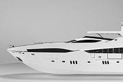 Sunseeker Predator 130 superyacht, a Cars & Vehicle 3D Model by arapps3d (Thumbnail 19 of 21)