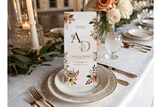 Romantic Gold-Trim Card Mockup, a Product Mockup by MockupWizard (Thumbnail 2 of 3)