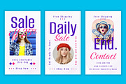 New Year Sale Social Media Story, an UI Kit Template by CreativeShaper (Thumbnail 4 of 4)