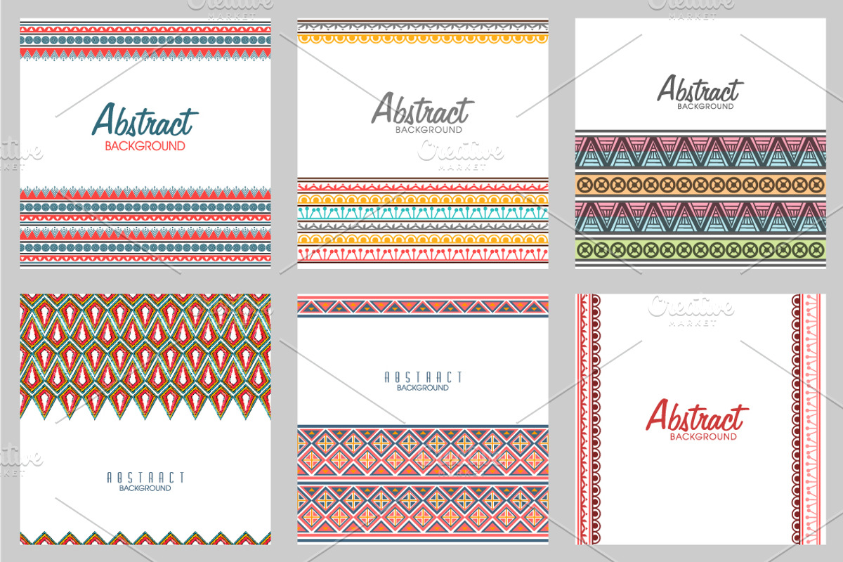 Creative Abstract Bundle - Vol 1, a Texture Illustration by Allies Interactive (Photo 11 of 11)