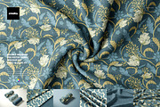 Brushed Polyester Fabric Mockup, a Merchandise Mockup by creatsy5 (Thumbnail 1 of 13)